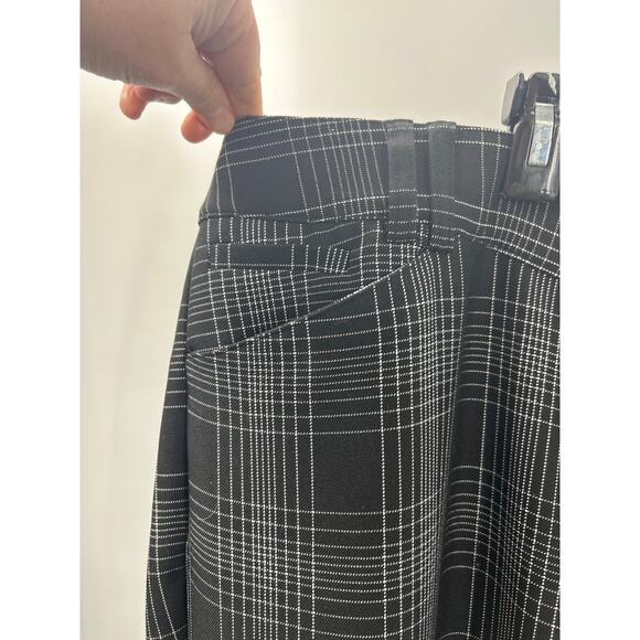 Lane Bryant Lena Curvy Fit Cassic Trousers Pants 26 New Nwt - Picture 3 of 8